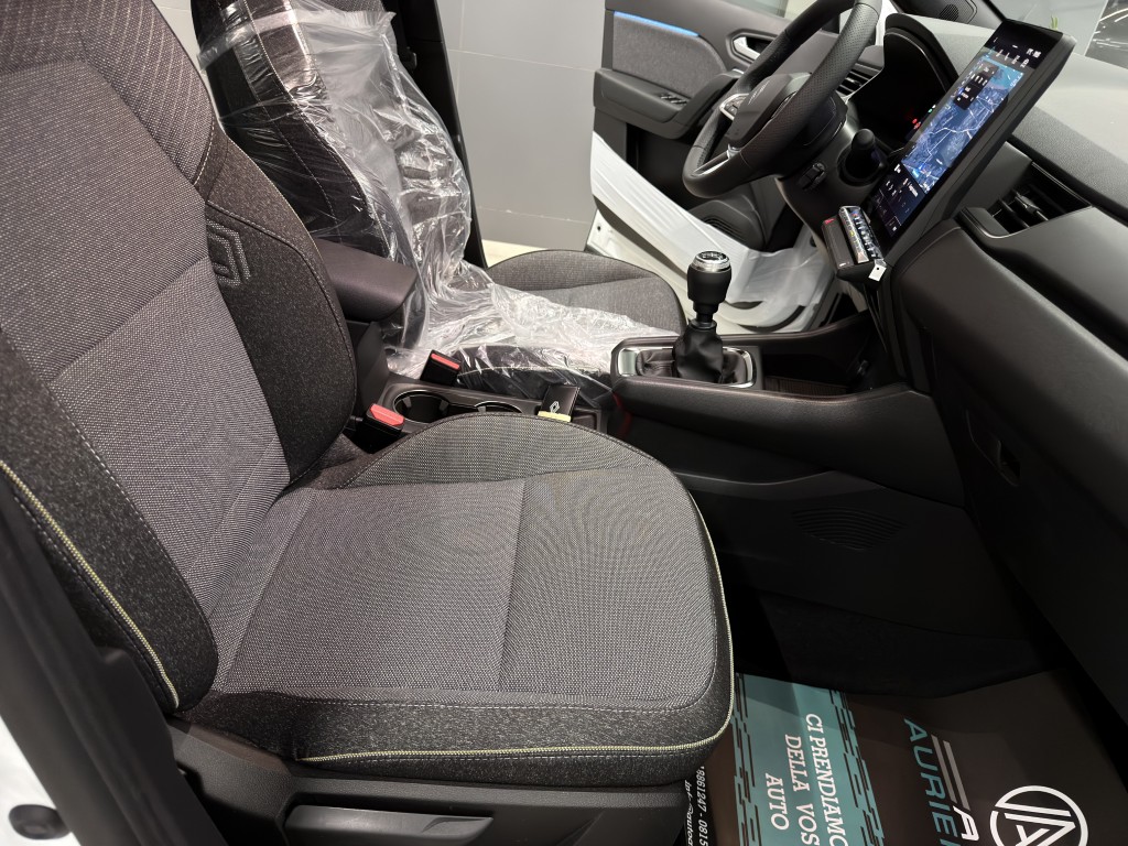 RENAULT CAPTUR 1200 ECO GPL 120 CV TECHNO BICOLORE